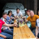 Landbäckerei Mario Treibmann - 22.05.2023 - Betriebsausflug Sterner Wassermühle Neumühle Elster 11