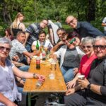 Landbäckerei Mario Treibmann - 22.05.2023 - Betriebsausflug Sterner Wassermühle Neumühle Elster 19