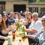 Landbäckerei Mario Treibmann - 22.05.2023 - Betriebsausflug Sterner Wassermühle Neumühle Elster 1