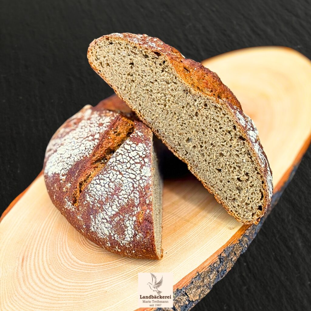 Vinschgauer Brot