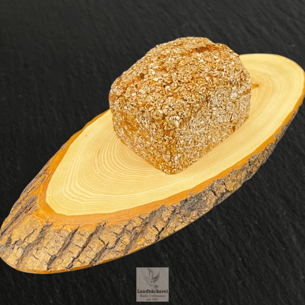 Roggenschrotbrot