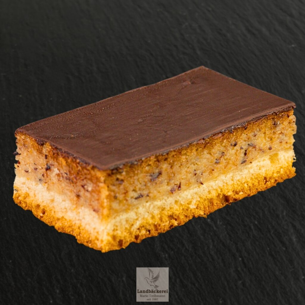 Nusskuchen