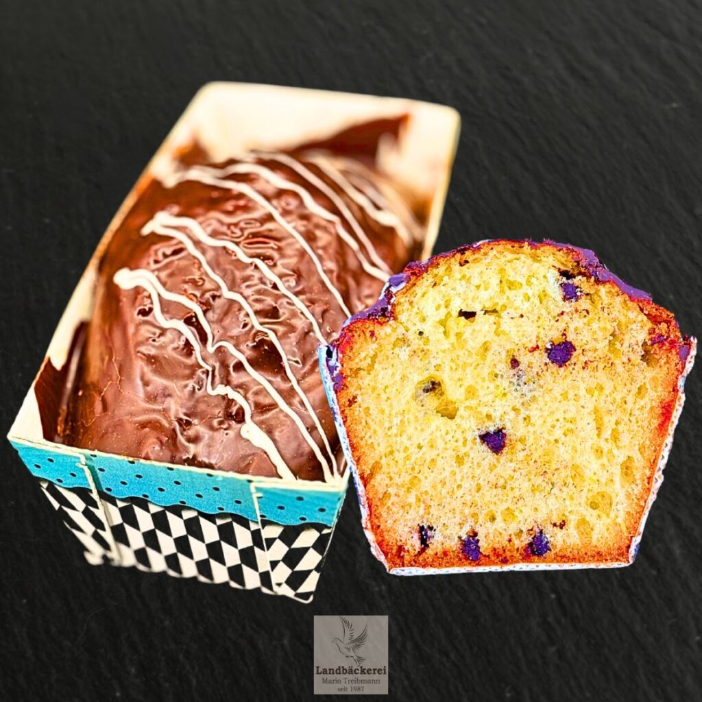 Landbäckerei Mario Treibmann - Stracciatella Rührkuchen