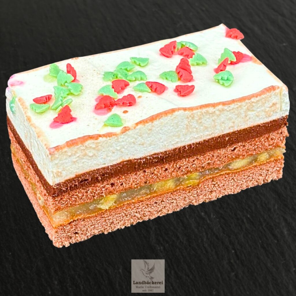 Landbäckerei Mario Treibmann - Winterapfelsahne