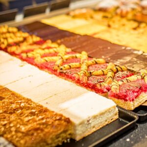 Kuchentheke