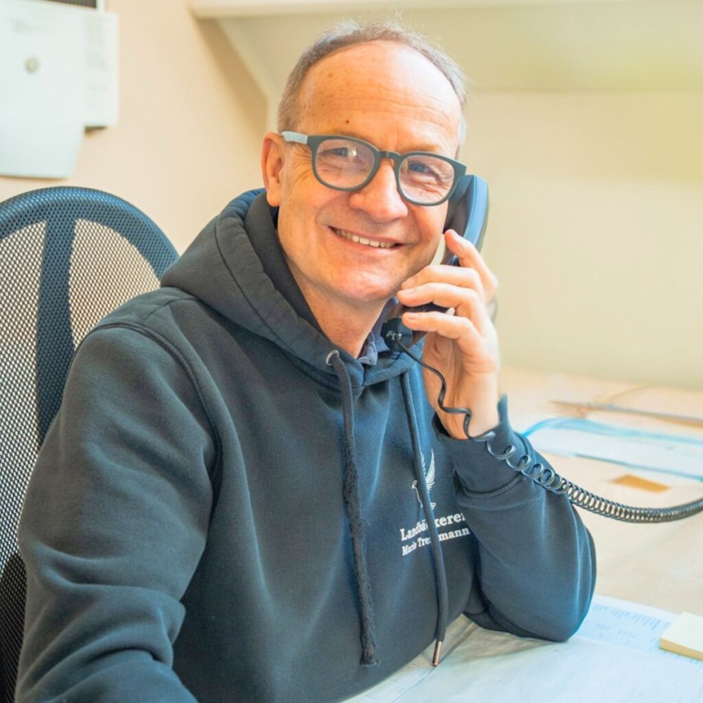 Bürokaufmann - Jens Schöler