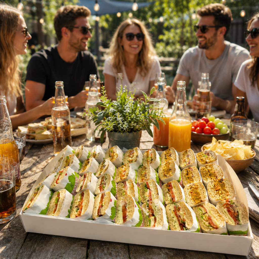 Sandwichbox