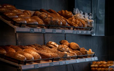 Fachgeschäft in der Neustädterstraße - Theke