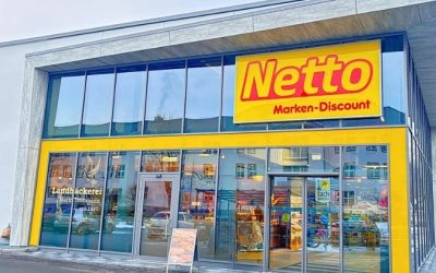 Landbäckerei Mario Treibmann - Fachgeschäft Berga Elster - Eingang