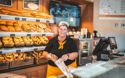 Fachgeschäft in der Schafwiesenstraße - Fachgeschäftsleitung Frau Schiml